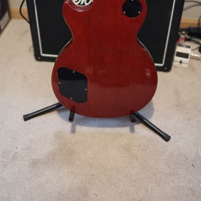 Gibson Les Paul Standard '50s Figure Top 2022 - Heritage Cherry Sunburst image 18