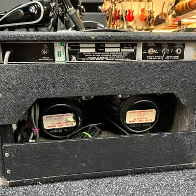 Music Man 210 RP One Hundred 100-Watt 2x10" Guitar Combo image 4