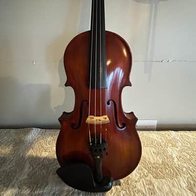 Irsyad Arif Custom Violin 2023 image 2