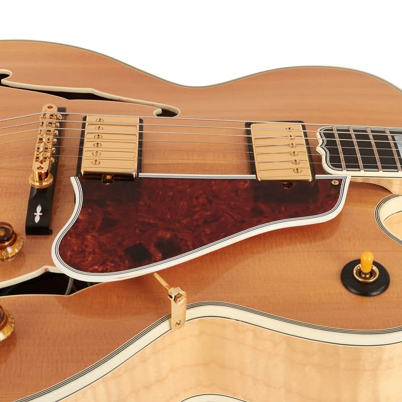 Gibson Custom Shop L-5 CES image 9