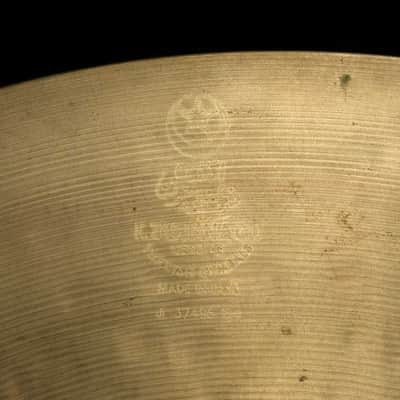 Zildjian K Zildjian Hi-Hat 14" Pair [37496194-37379164] (06/12) image 5