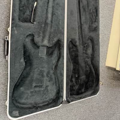 Fender "Dan Smith" Stratocaster with Maple Fretboard 1980 - 1983 - Pewter image 11