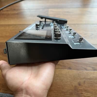 Boss GX-100 Guitar Effects Processor 2022 (DEAL BUNDLE) - Present - Black image 4