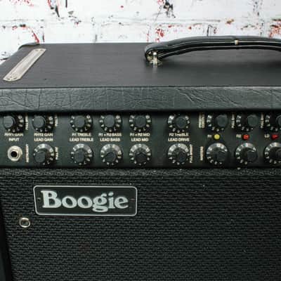 Mesa Boogie - Mark IV - 1x12 85 Watt Tube Guitar Combo Amp - w/FS - x3083 - USED image 4