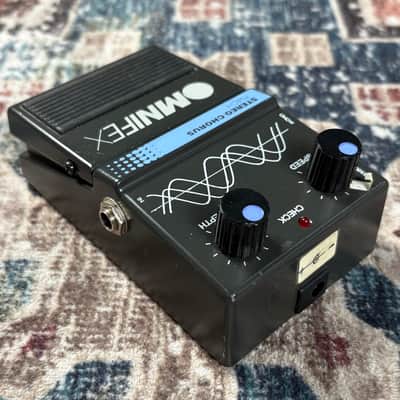 Omnifex Stereo Chorus 704CH Guitar Effects Pedal! image 4