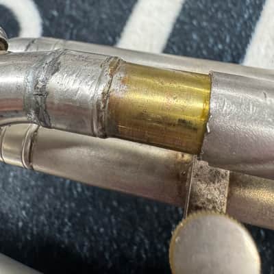 Conn Cavalier Cornet. Bflat Cornet.(1925) image 17