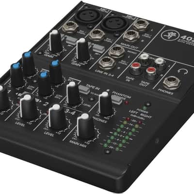 MACKIE 402VLZ4 image 1