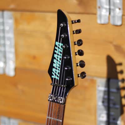 Yamaha RGX820R Blues Saraceno image 8