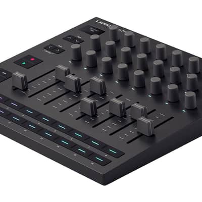 Novation Launch Control XL 3 USB/MIDI Studio Controller+Ableton Live Lite+Stand image 17