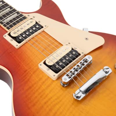 Immagine Used Gibson Les Paul Traditional 120th Anniversary Cherry Sunburst 2014 - 8