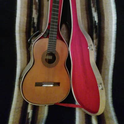 Original classical guitar Ignacio Fleta number32 ,1949. image 13