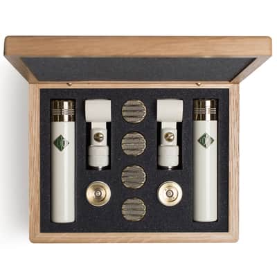 Soyuz Microphones 013 FET-MAC Microphone Set image 2