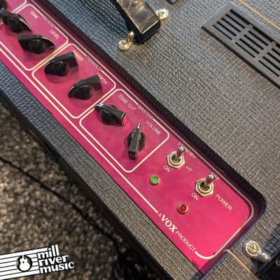 Vox AC30C2 Custom Series 30W 2x12 Combo Amp - Used image 5