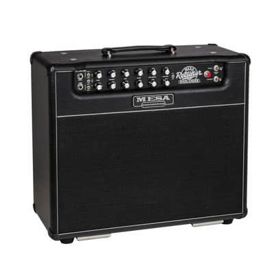 Mesa Boogie Badlander 50 Watt 1x12 All Tube Guitar Amplifier Combo image 3