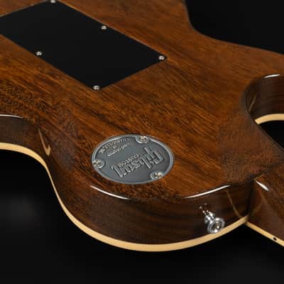 2024 Gibson Custom Shop Les Paul Axcess Standard Figured FR - DC Rust | USA Floyd Rose Tremolo Push/Pull Coil Split 3.83kg | CoA OHSC image 16