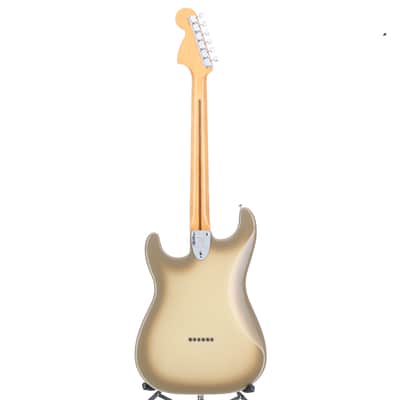 Fender Certified Pre-Owned 70th Anniversary Antigua Stratocaster, Rosewood Fingerboard, Antigua (F10) (41670) image 6