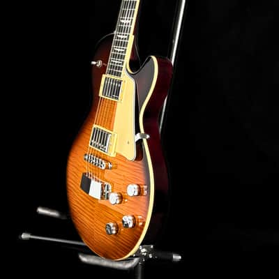 Hagstrom Super Swede w/Case - X-tra Special Old Pale *USA Small Business* image 3