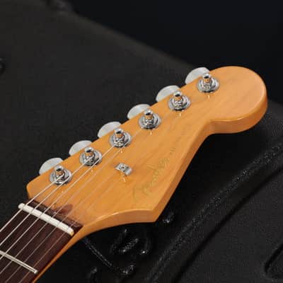 Fender USA American Ultra Stratocaster HSS RF Ultraburst Fender [US23029198] (06/29) image 10