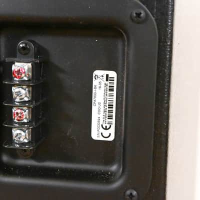 SLS CPA7600 Compact 3-Way Line Array Speaker (PAIR) CG010BN image 8