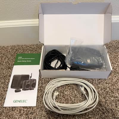 Genelec GLM Calibration Kit SAM Loudspeaker Management System image 1