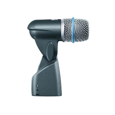 Shure BETA 56A Swivel Mounted Drum Instrument Microphone Bild 4