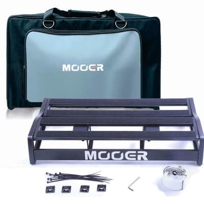 Mooer TF-16S Transform Pedalboard w/ Soft Case