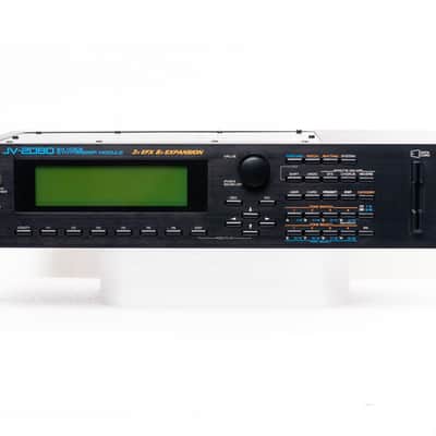 Roland JV-2080 Rackmount Synth Module, Refurbished, #20