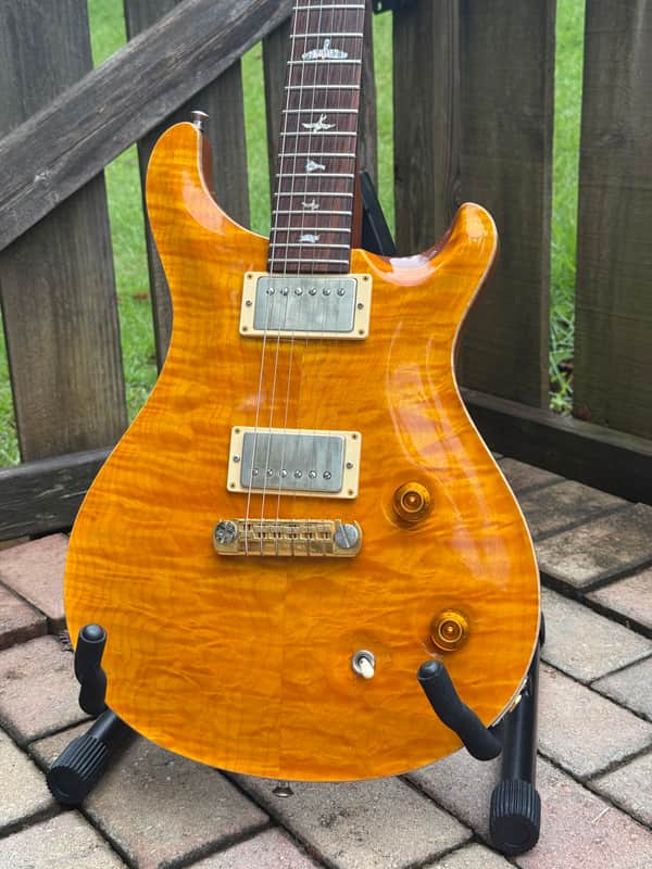 PRS Custom 22 Stoptail 10-Top 2002 - 2014 | Reverb