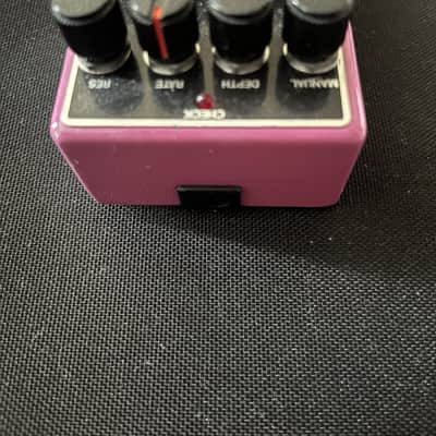 Boss BF-2 Flanger MIJ Long Dash Silver Screw Boxed image 8