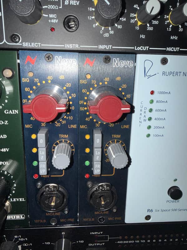 AMS Neve 1073LB