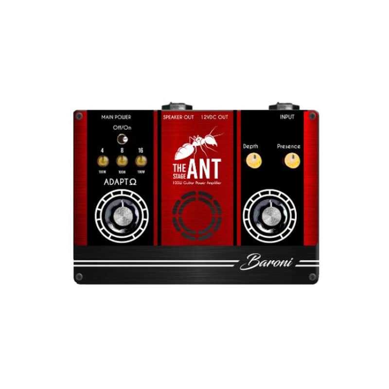 Baroni The Stage ANT BTSA Power Amp image 1