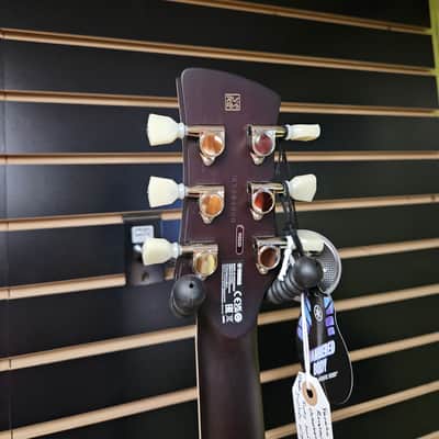 Yamaha Revstar II Standard RSS20 2025 - Vintage White image 5