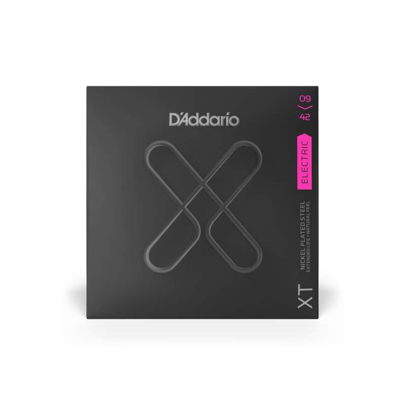 DAddario XTE 0942 Electric image 1