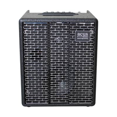 Acus One-5T Simon Black - NEW - Acoustic Amp - Made in Italy image 3