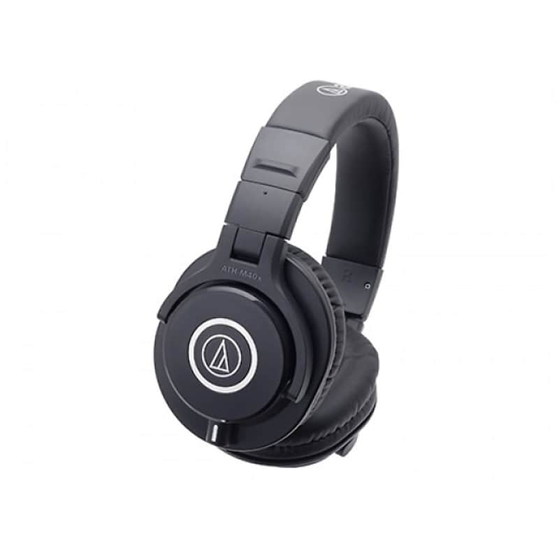 Audio Technica ATH-M40X Professional Monitor Headphones (Open Box) image 1