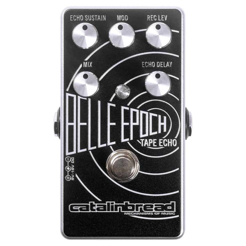 Catalinbread Belle Epoch Tape Echo image 1