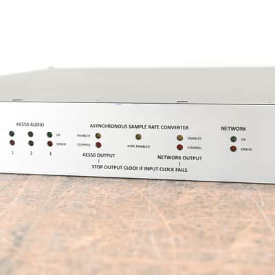 Klark Teknik DN9650 Digital Audio Network Bridge CG01GAZ image 3