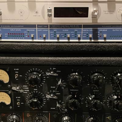 Antelope Audio Isochrone OCX | Reverb