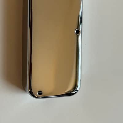 Gibson Pickup cover - NOS - Thunderbird - chrome 1976-1979 - rare (1 of 2) image 3