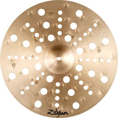 Zildjian K Custom Special Dry Trash Crash Cymbal, 17" image 3