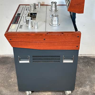 Studer A820 MCH 2" 24 Track Recorder image 16