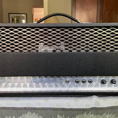 3 Monkeys Custom Shop 100/50-watt Amplifier - one of a kind! image 2