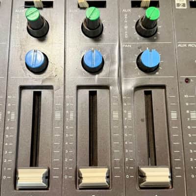 TASCAM 244 Portastudio 4-Track Cassette Recorder 1980s - Brown image 5