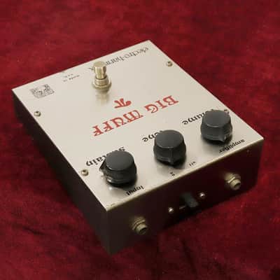 Electro Harmonix VINTAGE Big Muff Pi Version 2 "Ram's Head" '76 image 3