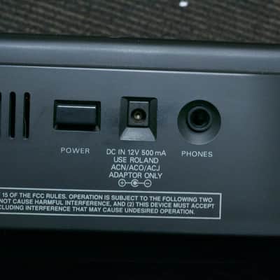 Roland E16 61-Key Intelligent Synthesizer Black image 10