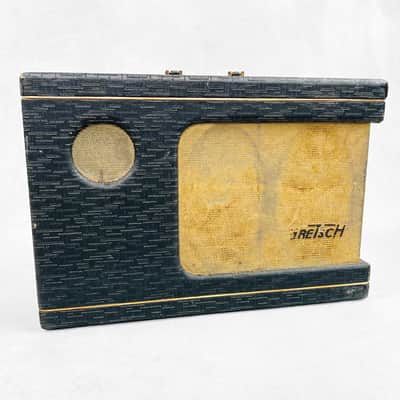Gretsch 6161 Country Gentleman Combo Amplifier 1960 - Dark Gray image 1