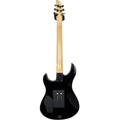 Yamaha RGX220DZ 2009 - Black image 4