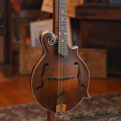 Eastman MD315 F-Style Hand-Carved Mandolin #2228 image 4