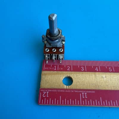 Panasonic RAMSA WR-S216 Mixer Part Potentiometer 50K/20KA Pot ALPS JAPAN image 10
