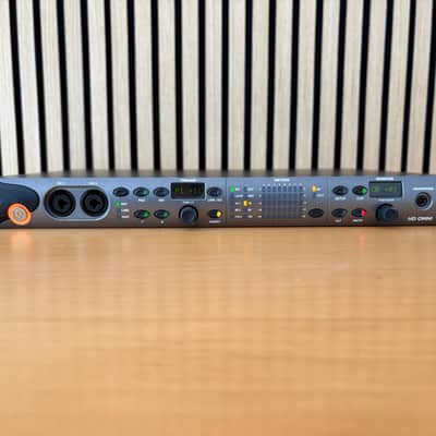Avid HD Omni Pro Tools HD / HDX Audio Interface 2010s - Dark Gray image 2